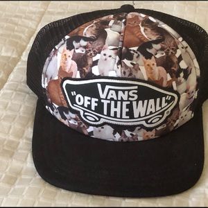 VANS SNAPBACK